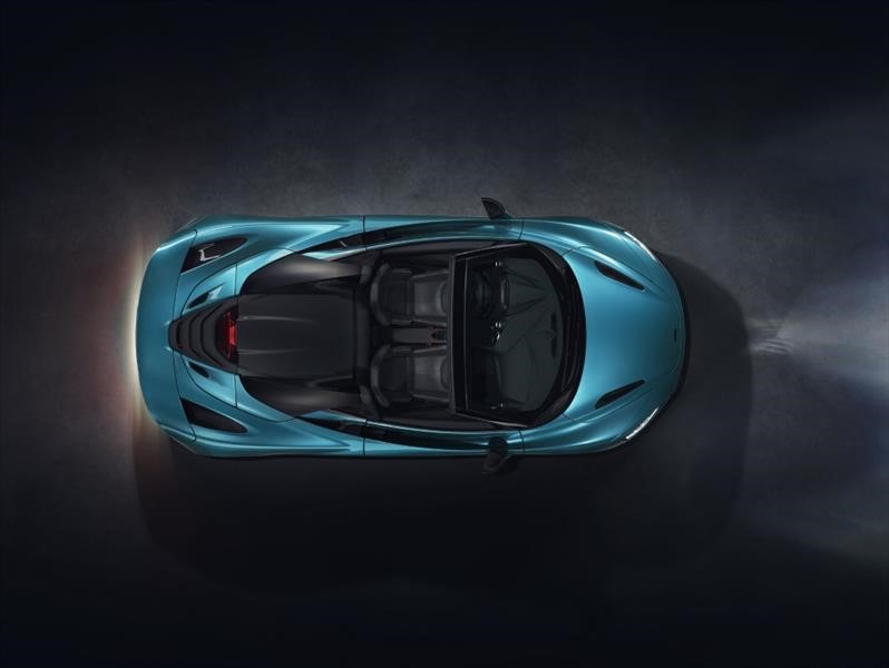 McLaren 720S Spider 2019