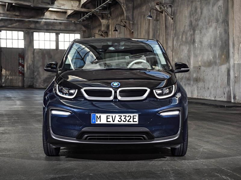 BMW i3 2018