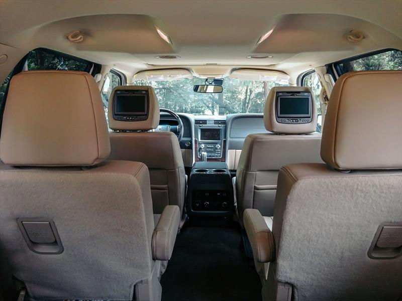 Comparativa: Cadillac Escalade vs Lincoln Navigator