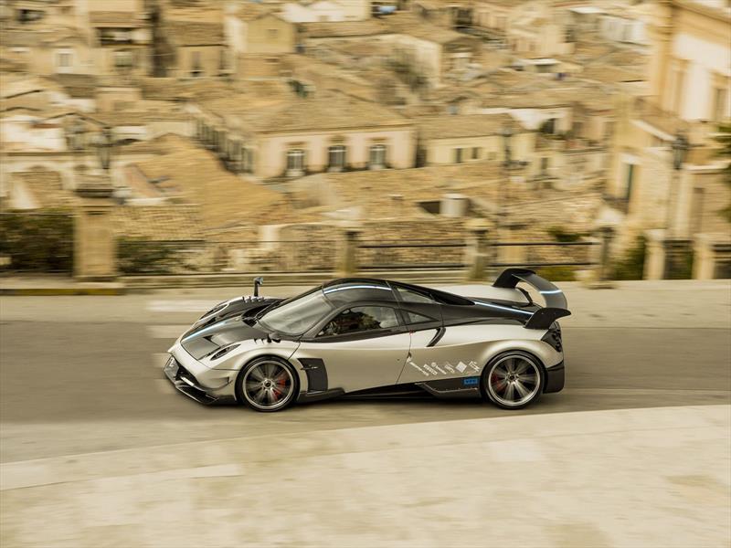 Pagani Huarya BC