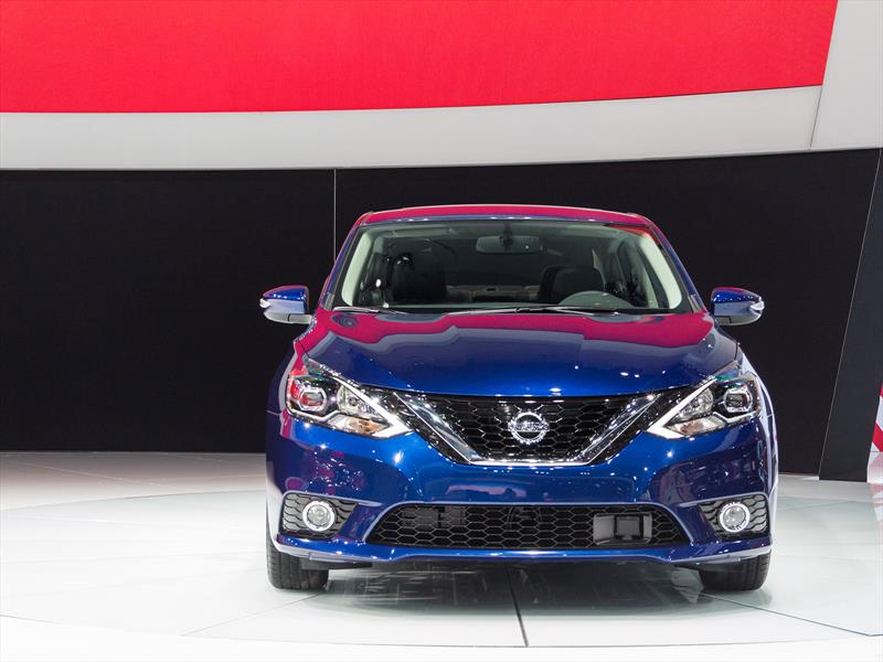 Nissan Sentra 2017