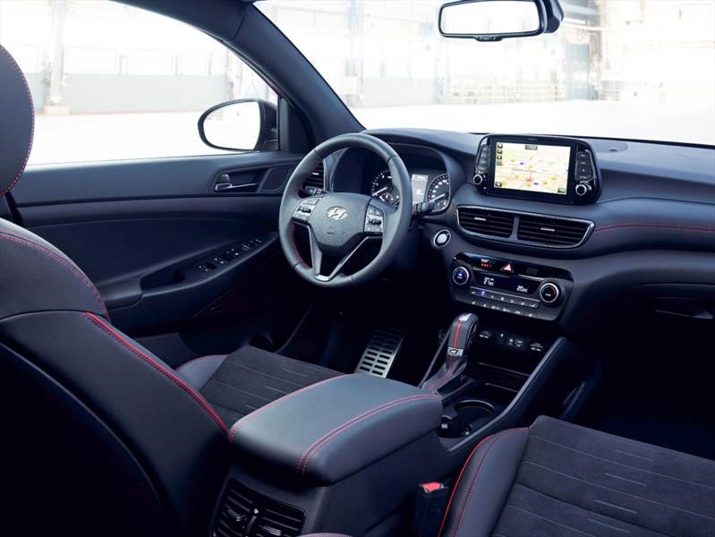 Hyundai Tucson N Line