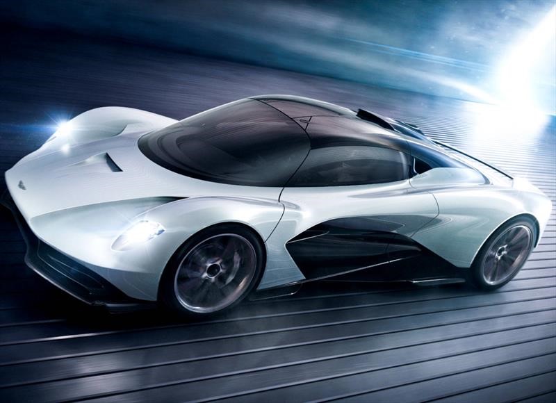 Aston Martin AM-RB 003 Concept