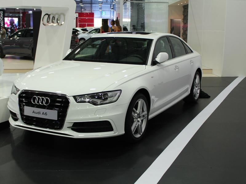Salón del Automóvil de Santiago 2012 Galería 3