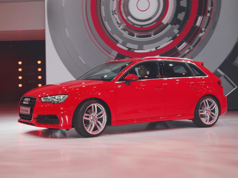 Nuevo Audi A3 Sportback