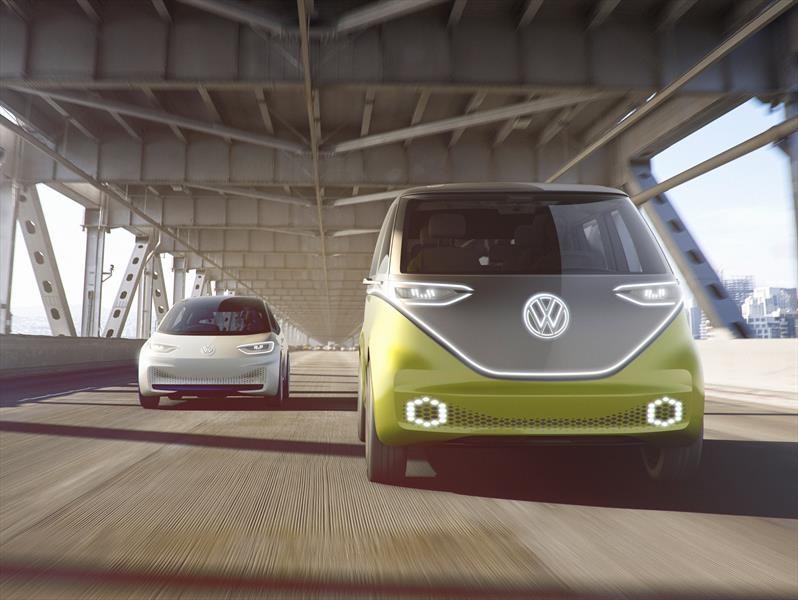 Volkswagen I.D. Buzz