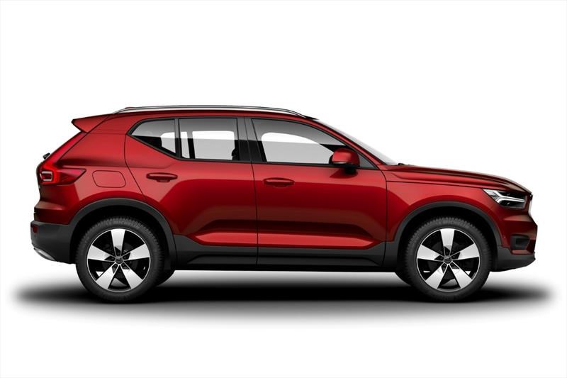 Volvo XC40 2018