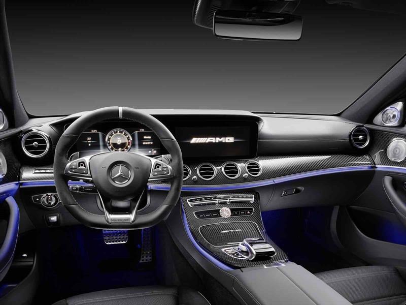 Mercedes-AMG E63 2018