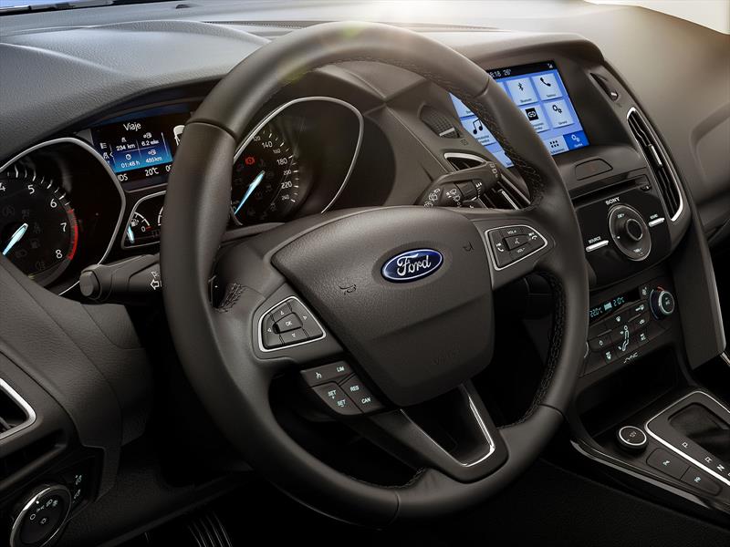 Ford Focus renovación 2016