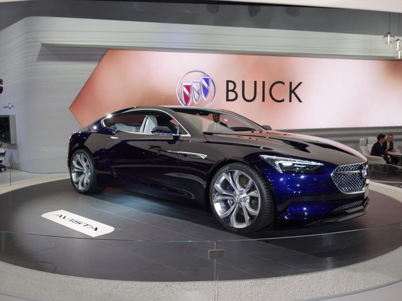 Buick Avista Concept