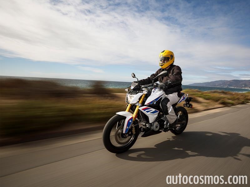 BMW G 310 R