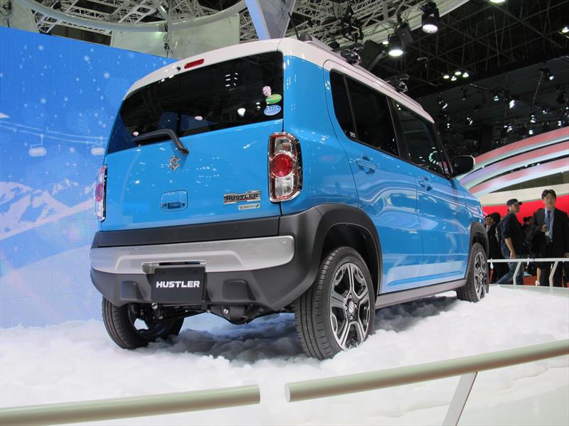 Suzuki Hustler Concept