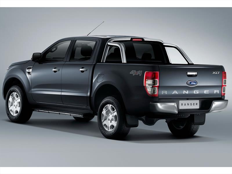Ford Ranger 2016