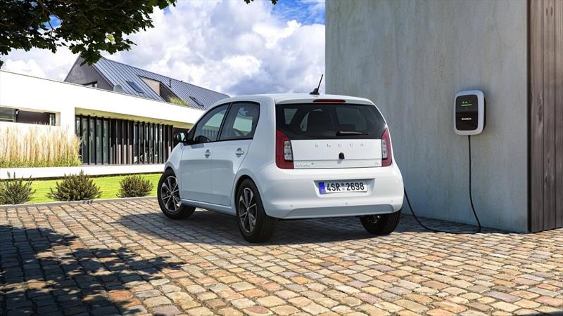 Skoda Citigo iV 2020