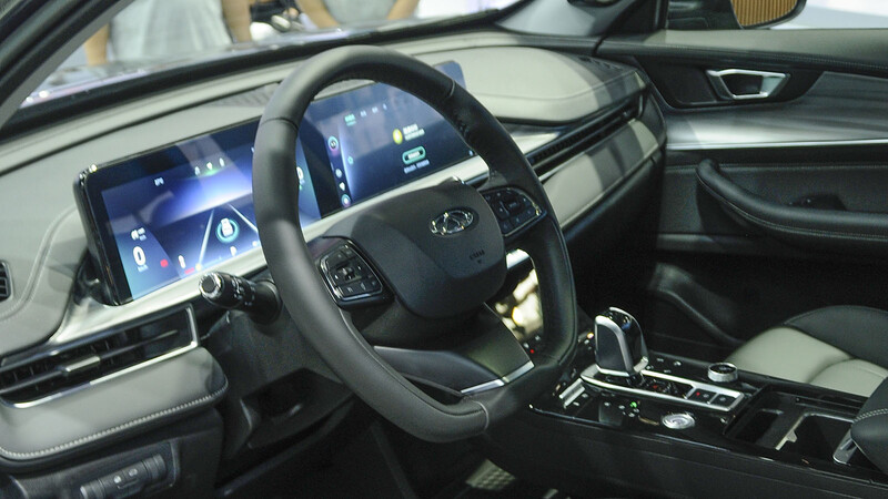 Chery Tiggo 8 Plus 2021