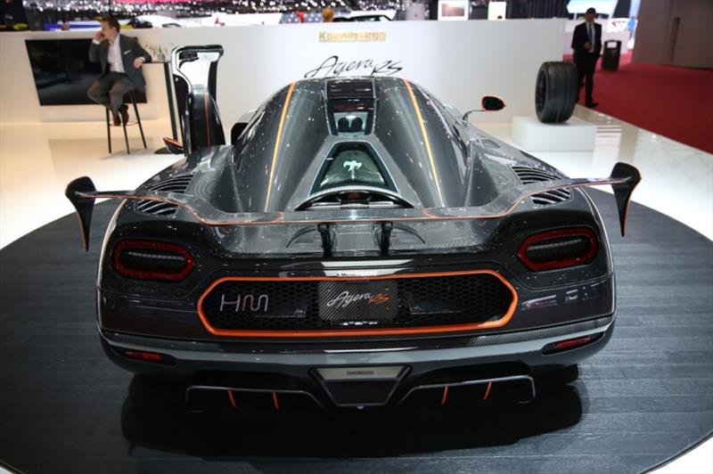Koenigsegg Agera RS