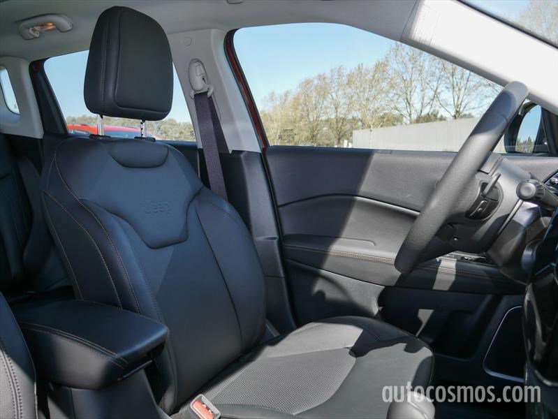Jeep Compass se lanza en Argentina