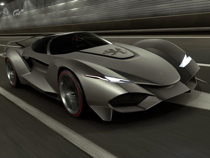 Zagato IsoRevolta Vision GT