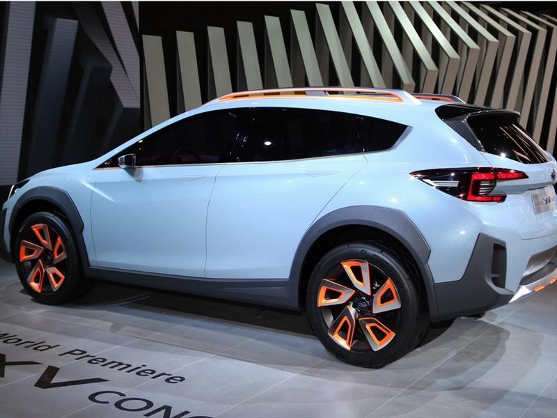 Subaru XV Concept