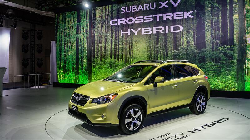Subaru XV Crosstrek Hybrid