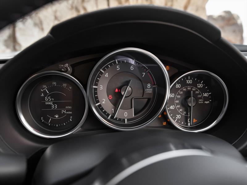 Mazda MX-5 2016