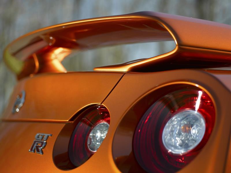 Nissan GT-R 2017
