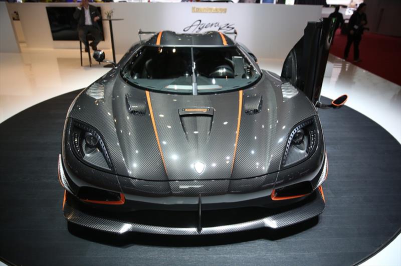Koenigsegg Agera RS