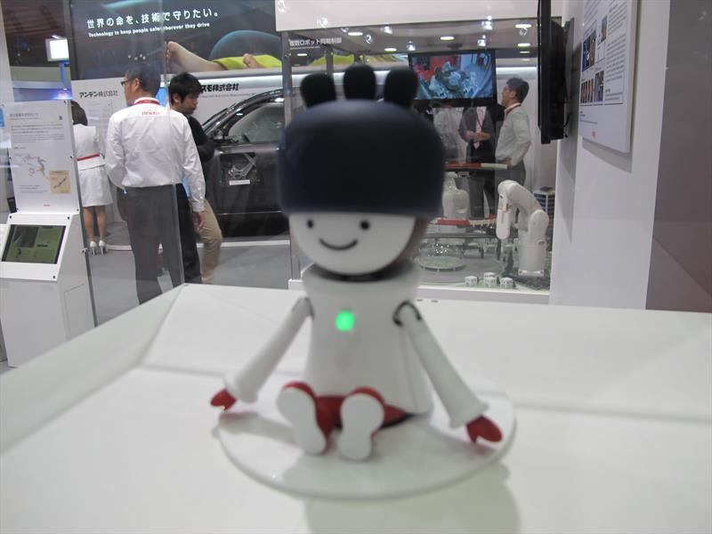 Lo mejor del Salón de Tokio 2013