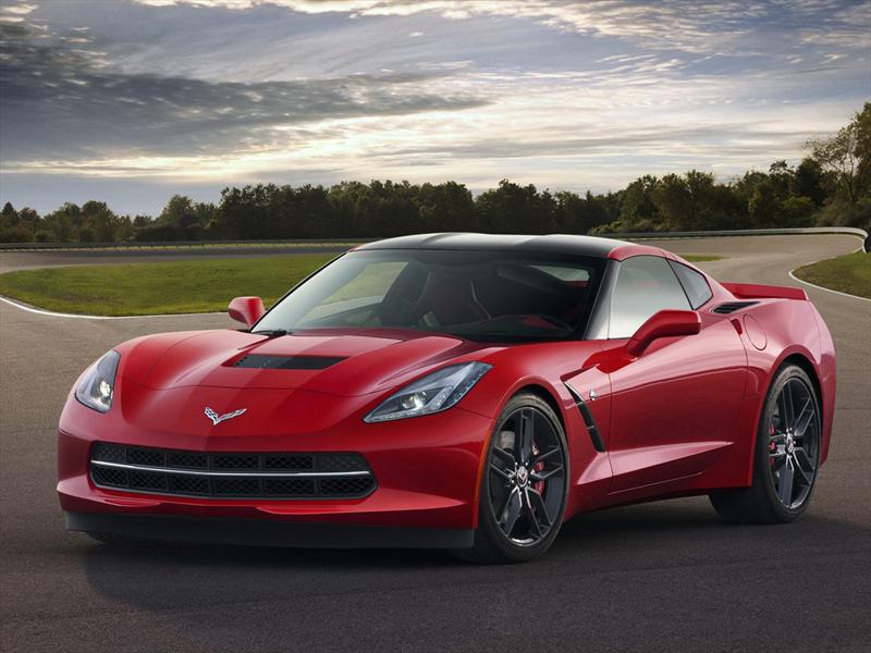 Chevrolet Corvette Stingray C7