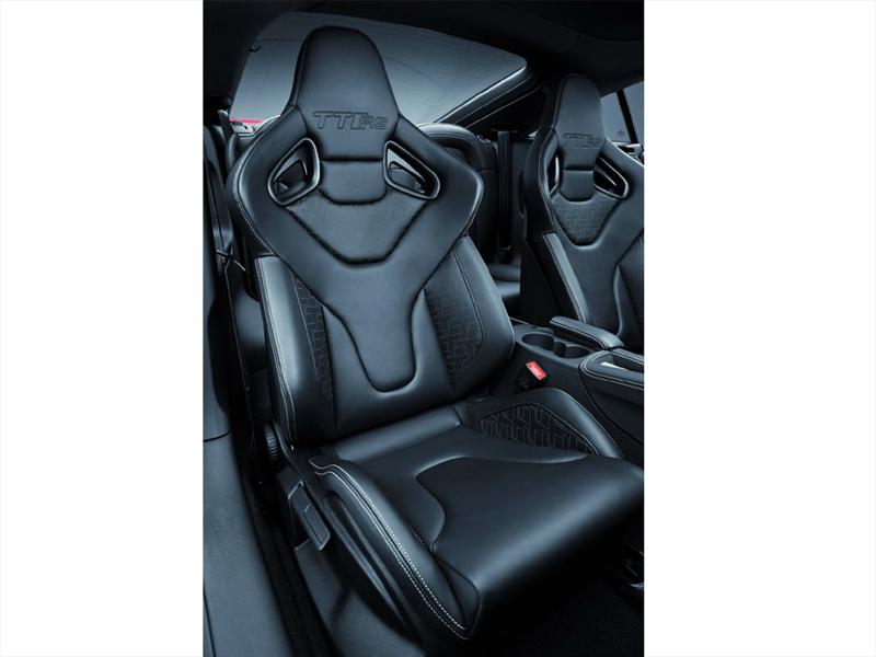 Audi TT RS Plus