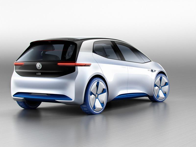 Volkswagen I.D. Concept