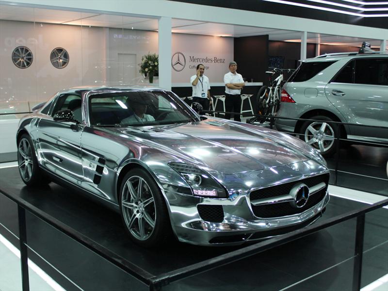 Salón del Automóvil de Santiago 2012 Galería 3