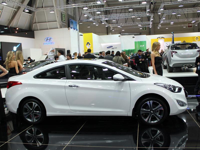 Salón del Automóvil de Santiago 2012 Galería 2