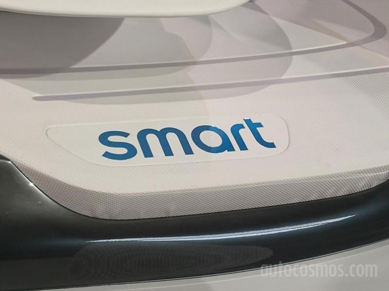 smart Vision EQ fortwo concept