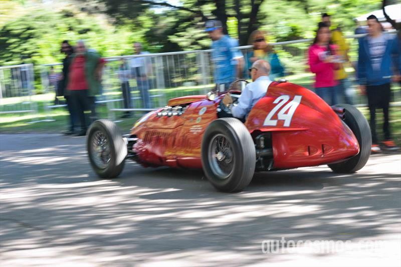 Autoclásica 2016: La atención al detalle