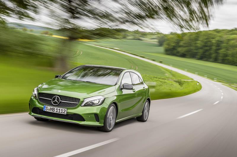 Mercedes-Benz Clase A renovado