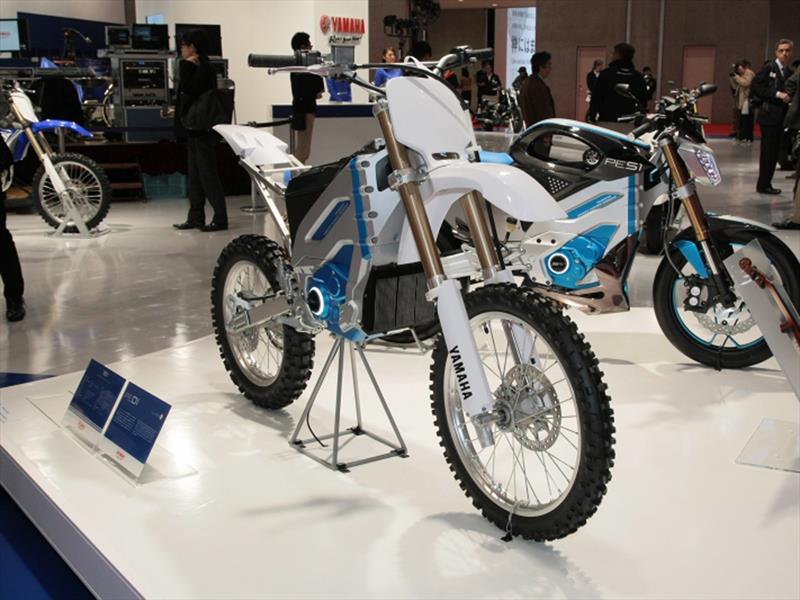 Yamaha Concepts Bikes