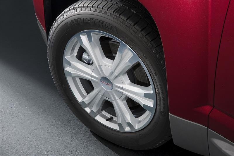 GMC Terrain 2016