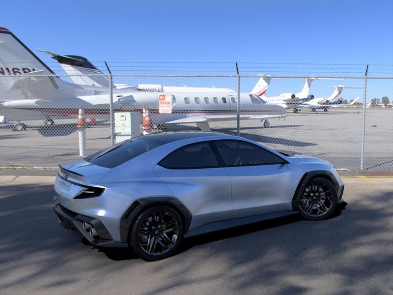 Subaru Viziv Performance Concept