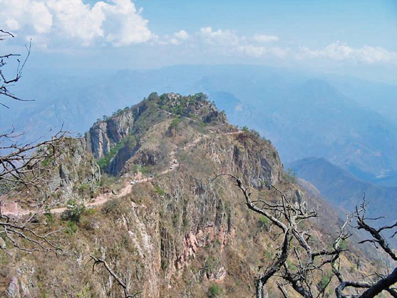 Top 10: Espinazo del diablo (México)