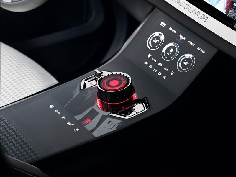 Jaguar C-X17 Crossover Concept