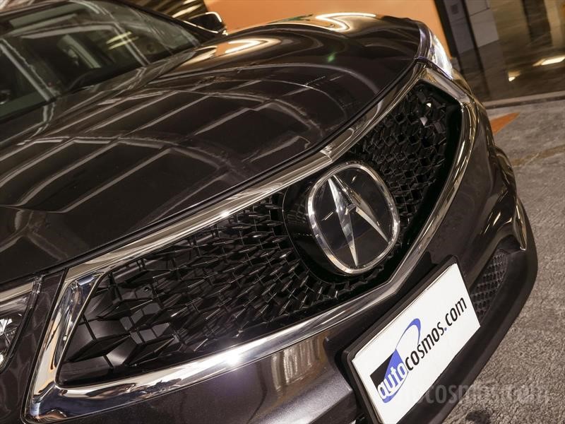 Acura RDX 2019