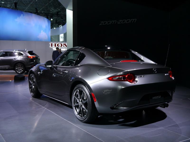 Mazda MX-5 RF