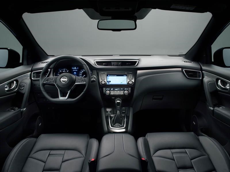 Nissan Qashqai 2018