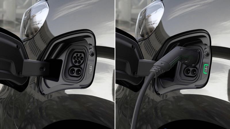 Peugeot e-Traveller 2021