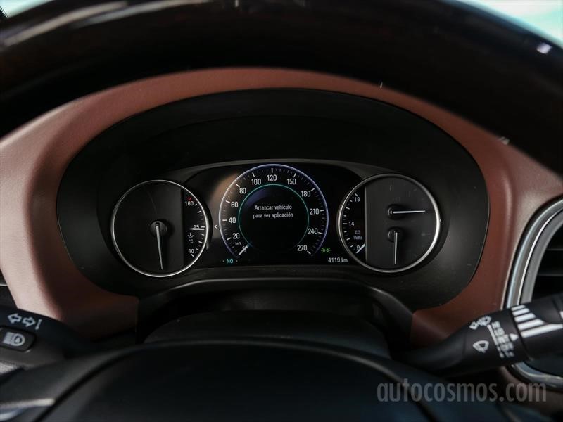 Buick Enclave 2018