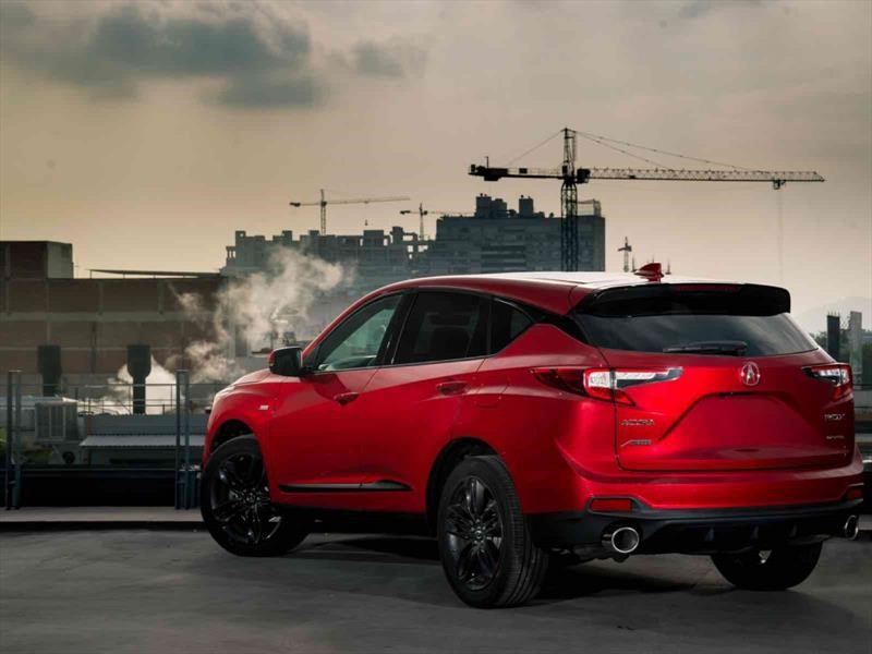 Acura RDX 2019