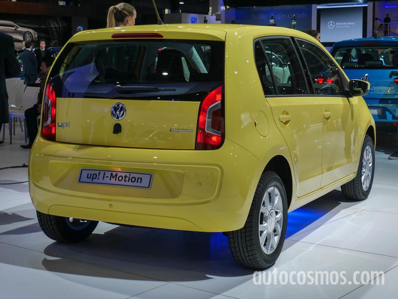 Volkswagen en el Salón de Buenos Aires 2105