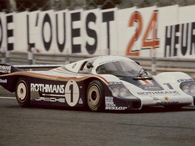 Porsche 956, 1982
