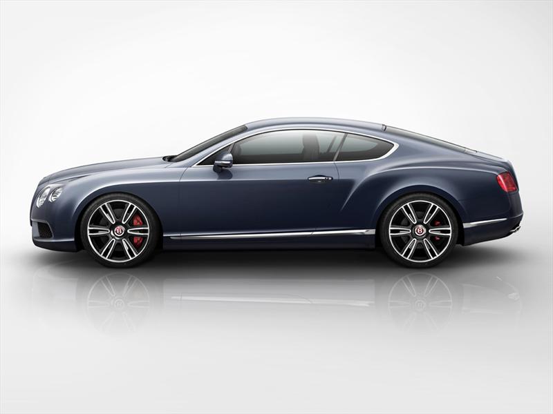 Bentley Continental GT V8 2013